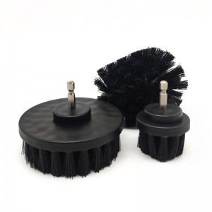 Drill Brush Attachment Power Scrubber Sets for a Cleaner Home