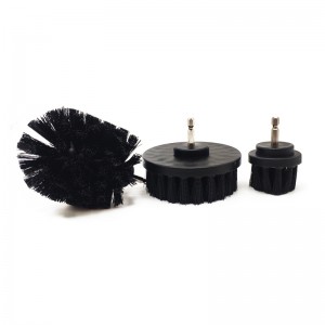 Drill Brush Attachment Power Scrubber Sets for a Cleaner Home