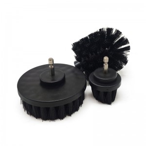 Drill Brush Attachment Power Scrubber Sets for a Cleaner Home