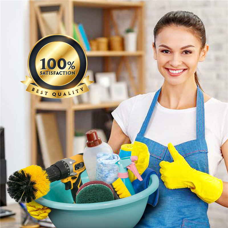 How to make household cleaning easier?