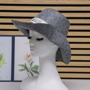 100% Wool Sauna Hat for Men & Women – Eco-Friendly, Insulating for Spa, Steam, Banya – Comfy, Breathable, Handmade – One Size