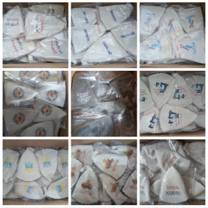 Carton Packing and Sealing Preparation
