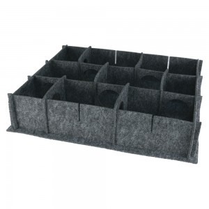 New Design Acoustic Felt Panel Cat Bed – Eco-friendly Cozy Cat Cave for Indoor Cats, Warm Durable Pet House Multi Color