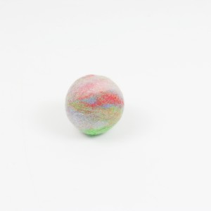 Wholesale Handmade Shaped Household Cleaning Tools & Accessories Natural Reusable Laundry White Woolen Felt Dryer Ball