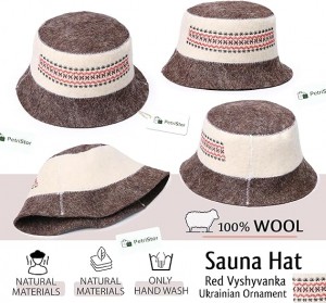 sauna blanket sauna heater imaji towel hat wool sauna bucket hat