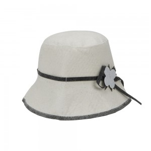 Hot Sale High Quality Wool Sauna Hat – Unisex Adult Wool Felt Cap for Spa & Sauna Room, Anti-Heat Head Protection