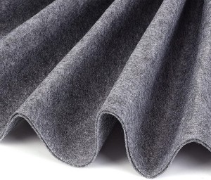 Eco-friendly Various Polyester Felt Non Woven Fabric for Automobile Interior Decoration Car Upholstery