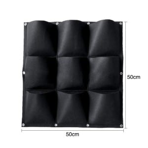 Europe style for Felt Storage Baskets For Toy - Felt Garden Bag – Rolking