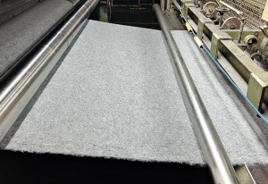 Stiff Felt Fabric Sheets Polyester Felt Colored Fabric for Embroidery Handwork