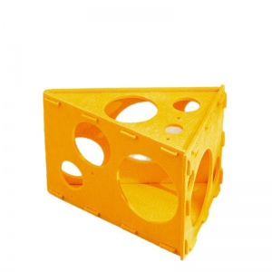 Latest Acoustic Felt Panel Cat Bed – Warm Cat Cave House, Eco-friendly Cute Pet House for Indoor Cats & Home Decor