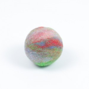 Wholesale Handmade Shaped Household Cleaning Tools & Accessories Natural Reusable Laundry White Woolen Felt Dryer Ball