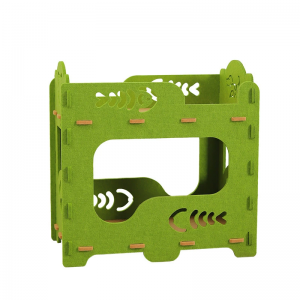 Wholesale Acoustic Felt Panel Cat Bed – Cozy Durable Cat Cave House, Popular Pet Bed for Indoor Dogs & Cats Pet Supplies