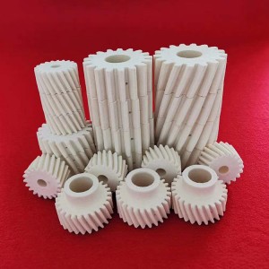 High Quality factory custom size shape ring gear cycle industrial wool felt gears