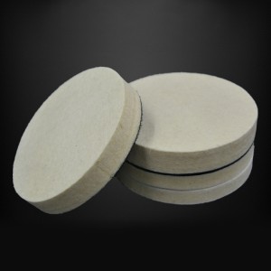 Wool Felt Buffing Wheels Wool Felt Buffing Polishing Wheel Disc Pads For Grinder Tool