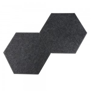 Sound proof acoustic panel polyester fiber machine  wall panel