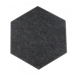 Sound proof acoustic panel polyester fiber machine  wall panel