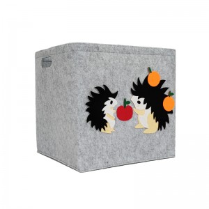 felt toy organizer