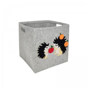 felt toy organizer