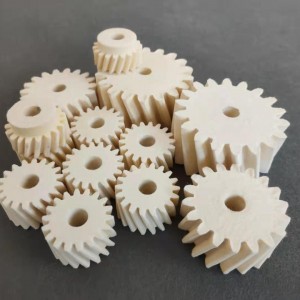 High Quality factory custom size shape ring gear cycle industrial wool felt gears