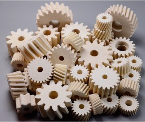 High Quality factory custom size shape ring gear cycle industrial wool felt gears