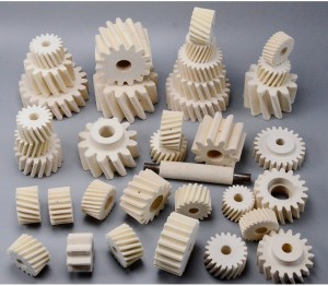 High Quality factory custom size shape ring gear cycle industrial wool felt gears