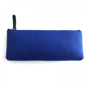 2020 New Style Felt School Pencil Case for Students