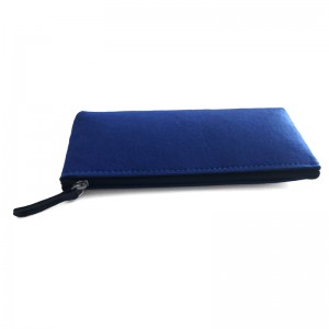 2020 New Style Felt School Pencil Case for Students