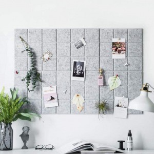 Wall Decoration Felt Pin Board