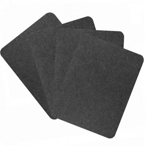 Wholesale Felt placemat mug coaster set 4 mm thick felt table place mat