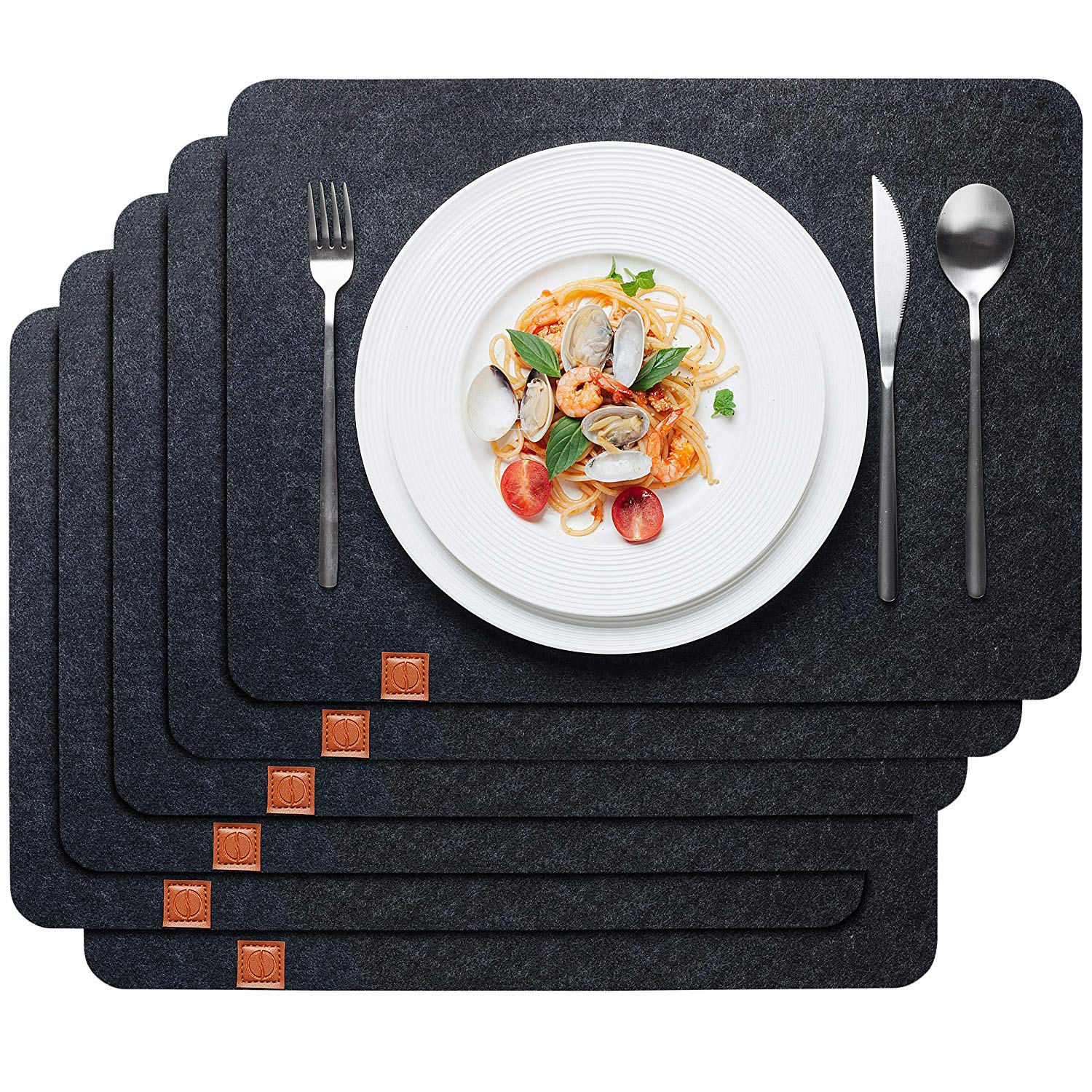 Eco-friendly felt placemat hot sale in Europe Featured Image