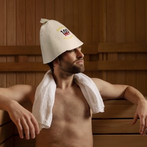 Wholesale Wool Sauna Hats | Premium 2-3mm Felt Sauna Cap Manufacturer