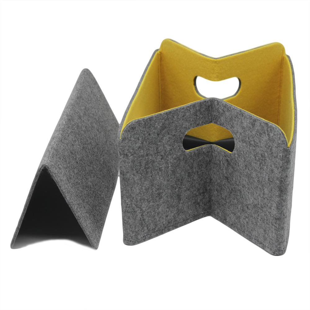 felt storage basket (25)