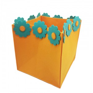 felt storage basket (8)