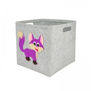 portable baby item diaper storage multi-funcation foldable collapsible baby folding storage baskets
