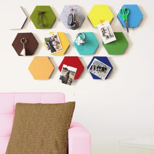 New arrival felt pin board for decoration