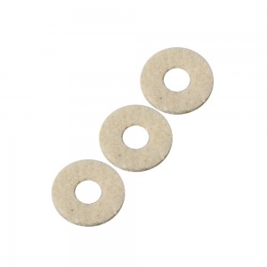 industrial use heat resistance oil seal wool felt gasket