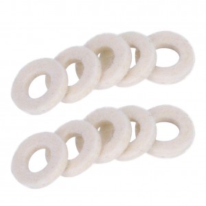 industrial use heat resistance oil seal wool felt gasket