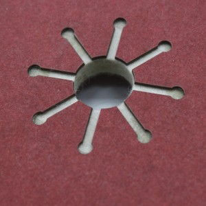 wool felt wheel felt polishing wheel for Marble