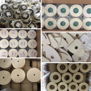 felt wheel