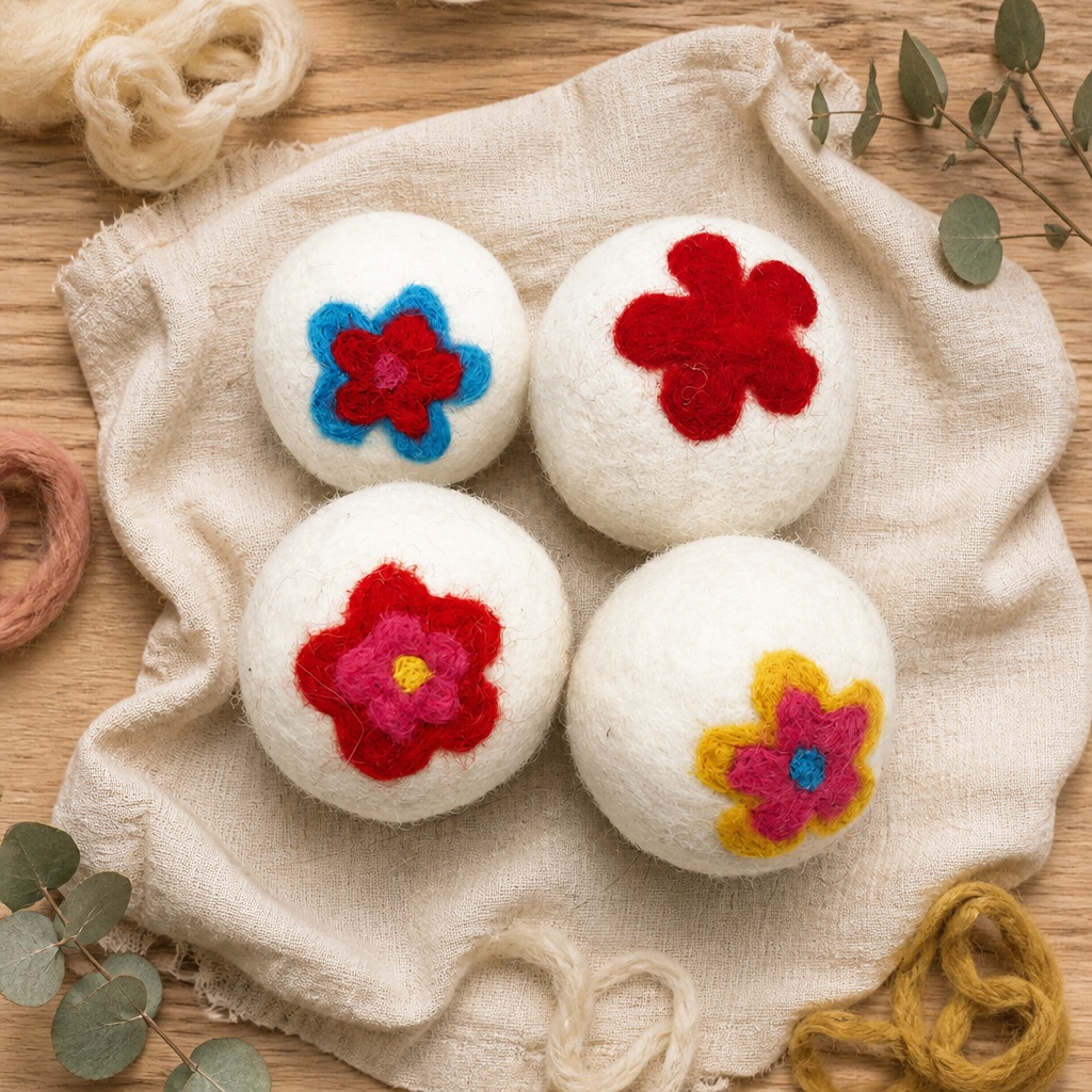 Do Wool Dryer Balls Really Replace Fabric Softener?