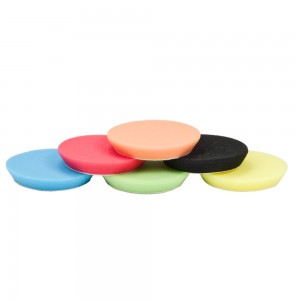 Bevel cutting Buffing Sponge Pads Foam Polishing Wheel Car Polish Pads Machine Polishing Pads