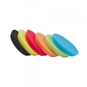 Bevel cutting Buffing Sponge Pads Foam Polishing Wheel Car Polish Pads Machine Polishing Pads