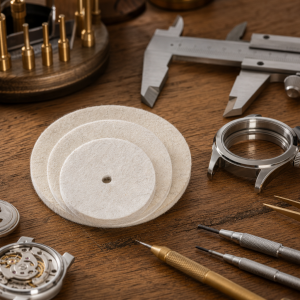 Wool Felt Buffing Wheels Wool Felt Buffing Polishing Wheel Disc Pads For Grinder Tool