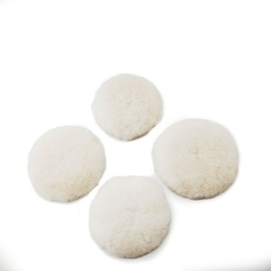 Lamb Wool Polishing Pad