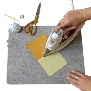 2020 High quality 17 X 24 Wool Ironing Mat - Wool ironing mat – Rolking