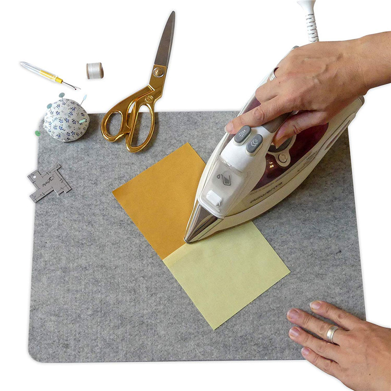 2020 High quality 17 X 24 Wool Ironing Mat - Wool ironing mat – Rolking