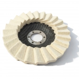 polishing felt wheel (12)