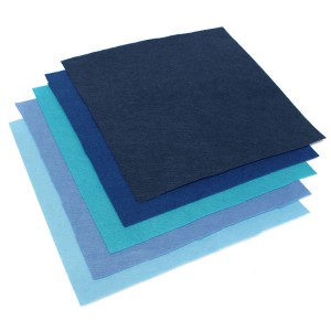 Wholesale Eco-friendly 1-5mm polyester felt fabric