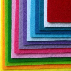 polyester felt (98)