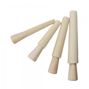 New Wool Felt Ring Buffs for Jewellery Polishing and Finishing Internal Ring Polishing at Affordable Price